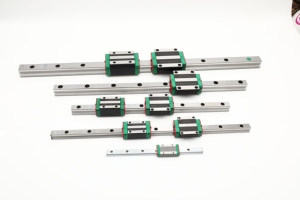 Table coulissante à rail linéaire personnalisable de haute précision avec roulement intégré, Série Argent Taïwanaise - Product Image 5