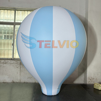 Ballon gonflable suspendu en PVC pour baby shower, décoration de fête, 3ft/5ft