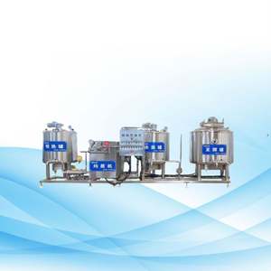 เครื่องผลิตโยเกิร์ตหมักเชิงพาณิชย์และอุปกรณ์สำหรับอุตสาหกรรมนม - Product Image 4