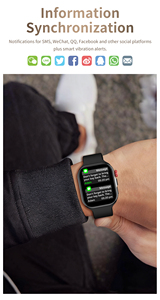 นาฬิกาอัจฉริยะ CY39 GPS ซีรีส์ 10 สำหรับ Apple Watch X 10 หน่วยความจำ ฟังเพลง ดูวิดีโอ โทรผ่านบลูทูธ กันน้ำ NFC สมาร์ทวอทช์ สำหรับ Android IOS - Product Image 4