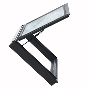 Toit de balcon moderne intelligent, étanche, à double vitrage, en alliage d'aluminium, électrique et insonorisé pour <span class=keywords><strong>cuisine</strong></span> extérieure - Product Image 4