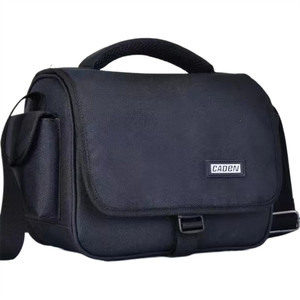 Cotton Leisure <b>Camera</b> Photography Sling <b>Bag</b> Vietnam Factory Shoulder <b>Bags</b> Polyester - Product Image 1