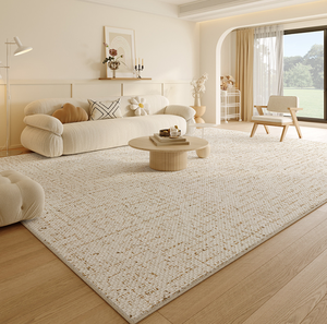 Grand <span class=keywords><strong>tapis</strong></span> <span class=keywords><strong>de</strong></span> luxe moderne, lavable, antidérapant, en peluche, super doux, extra imperméable, pour le salon, décoration <span class=keywords><strong>de</strong></span> la maison - Product Image 1