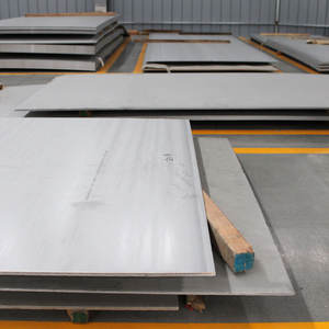 Lámina de Acero Inoxidable Personalizada al por Mayor con Superficie 2B BA, Serie 200/300/400 AISI, para Soldadura, Corte y Doblado, Espesor de 0.1-200mm VN - Product Image 4