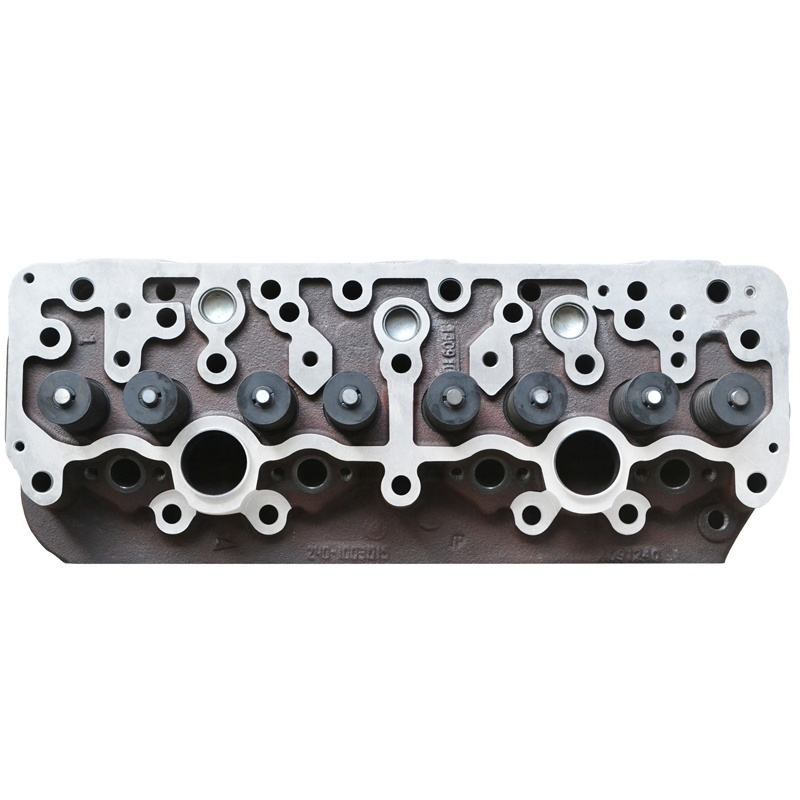 D240 COMPLETE CYLINDER HEAD for MTZ 80 - OEM 240-1003012A1