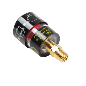 Indicateur de poussière de spécifications OEM 08670-02001, compatible avec les excavatrices PC600/PC1250, les bulldozers D85/D155 et les chargeuses WA420/WA470 - Product Image 4