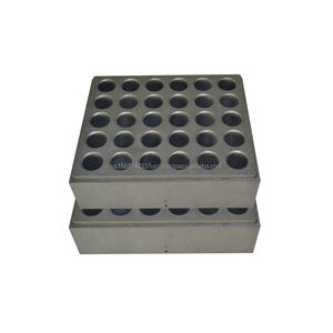 Molde de grafito resistente a la corrosión de alta calidad para digestor - Product Image 1