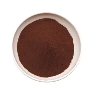 Extrato de chá preto Ceilão instantâneo solúvel em água em pó