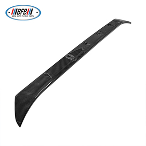 Aileron de toit arrière en fibre de carbone pour Subaru BRZ <span class=keywords><strong>2022</strong></span>, compatible avec <span class=keywords><strong>Toyota</strong></span> GR86, modèle unique - Product Image 1