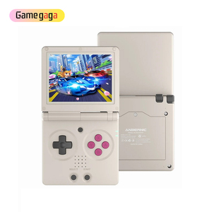 Console de jeu portable X RG35XXSP Flip, écran IPS 3,5 pouces 640*480, H700 Quad-Core Cortex-A53, 3300mAh, système Linux, Wifi BT4.2 - Product Image 4