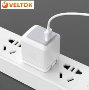Cargador Gan de 65w, el Más <span class=keywords><strong>Pequeño</strong></span>, Cargador de Pared USB C con Enchufe Plegable para Teléfono Móvil, Tableta y Portátil - Product Image 4