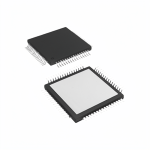 IC CODEC AUDIO 24 BIT 64HTQFP Distribuidor Autorizado PCM3168APAPR 64 PowerTQFP Componentes de Kit Electrónico Interfaz - Product Image 1