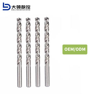 DL OEM/ODM Premium HSS Havşa Ucu, Kehribar Kaplama - Metal Delme ve Havşa Delme için Çok Fonksiyonlu - Product Image 2