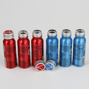 Chai Nước Giải Khát Giá Rẻ Bpa Free Chất Liệu Tùy Chỉnh In Ấn Loại Phổ Biến 200Ml Năng Lượng Với - Product Image 5