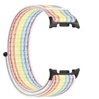 Bracelet de montre en nylon Velcro pour Samsung Galaxy Watch 9, design sportif, respirant et léger, compatible avec Galaxy Watch 8
