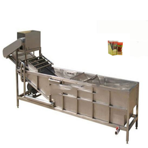 Machine à fabriquer des fruits séchés en cuir de fruits de grande capacité, personnalisable, avec machine automatique de fabrication de cuir de fruits - Product Image 1