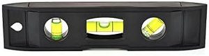 Spot Wholesale Magnetic 6 Inch Torpedo <b>Level</b> with +/-10MM Accuracy DIY Grade Balance Ruler for Construction - Product Image 2