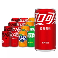 Vente en gros de boisson coréenne nourriture chinoise cola gazéifié en boîte soda boisson tokyo fanta boissons exotiques