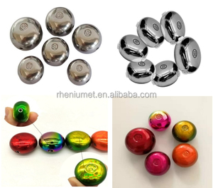 Nhiệm Vụ Nặng Nề Mật Độ Cao <span class=keywords><strong>Tungsten</strong></span> Trọng Lượng Vòng Hình Dạng Câu Cá Sản Phẩm Kim Loại - Product Image 5