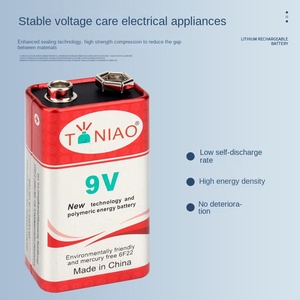 Tanyu ציפור 6f22 אבץ 9v סוללה גלילי שלט רחוק שלט רחוק - Product Image 1