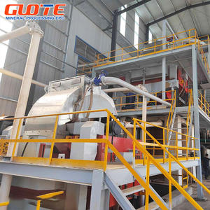 Separador Magnético Húmedo de Mineral de Hierro (WHIMS) para la Mejora de Magnetita e Ilmenita - Product Image 5