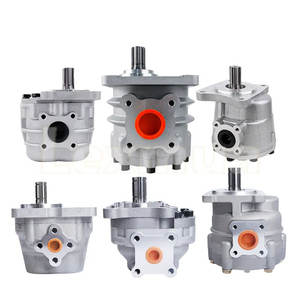 Pompe à huile à engrenages haute pression série complète CBK HGP <span class=keywords><strong>AZPW</strong></span> petite pompe à engrenages à faible bruit pour machines de transport - Product Image 3