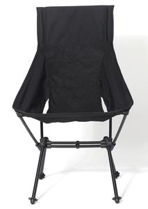 Chaise pliante <span class=keywords><strong>de</strong></span> camping et <span class=keywords><strong>de</strong></span> pêche avec sac <span class=keywords><strong>de</strong></span> transport, vente en gros d'usine, dossier haut, ultra-légère, portable, en métal et aluminium pour l'extérieur - Product Image 2