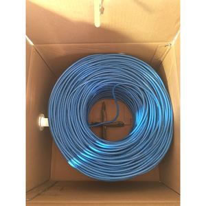 Blue Network <b>Cable</b> 270M 0.4 Core Tinned Copper PVC Jacket <b>For</b> <b>Computer</b> Use - Product Image 1