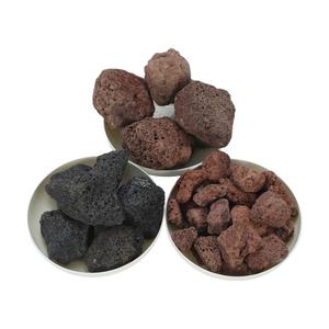 หินภูเขาไฟสำหรับเครื่องกรองหินภูเขาไฟธรรมชาติหินภูเขาไฟพิพิธภัณฑ์สัตว์น้ำหินลาวา2025ขายดี - Product Image 1