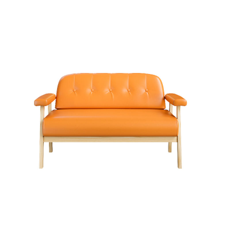 Sofa (orange)