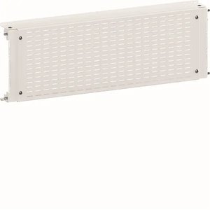 UC6040FP compatibile con pannello frontale ventilato Hagers per sistema di barre collettrici orizzontali 1600A H200 L600 quadro evo - Product Image 1