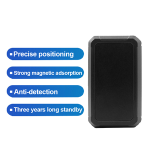 Traqueur de voiture gps suivi en temps réel 4g rts alarme sans fil antivol coupé moteur détection acc dispositif de localisation gps pour véhicule - Product Image 1