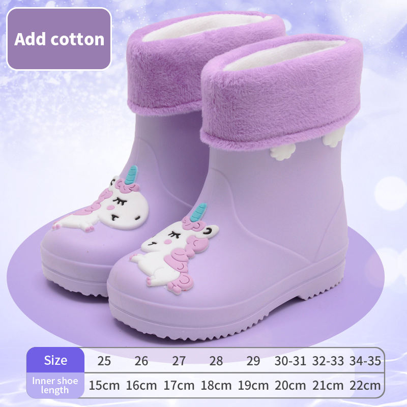 Violet - Coton (Détachable)