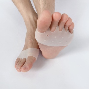 Cuscini <span class=keywords><strong>per</strong></span> piedi in Gel cuscinetti in metatarso cuscinetti in Silicone <span class=keywords><strong>per</strong></span> avampiede morbidi traspiranti e <span class=keywords><strong>antiscivolo</strong></span> <span class=keywords><strong>per</strong></span> scarpe sportive stivali con <span class=keywords><strong>tacchi</strong></span> alti - Product Image 4