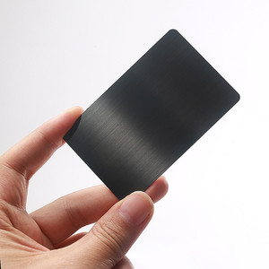 Tarjetas de Visita de Metal Cepillado de Alta Gama, Regalos Corporativos Premium para <span class=keywords><strong>Abogados</strong></span>, Bancos, Agentes Inmobiliarios, Directores Ejecutivos, Impresión de Tarjetas de Visita - Product Image 5