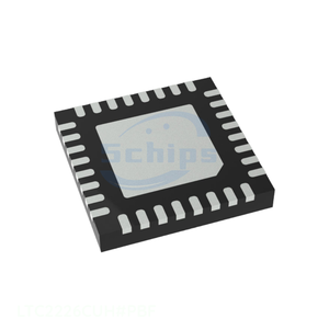 Electronic Circuit Components LTC2226CUH#PBF 32 WFQFN Exposed Pad Data Acquisition Original One Stop Service - Product Image 1