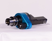 Cabezal de Fresado Universal de Ángulo Recto Personalizado AG90-BT40X2 ISO30/ Nuevo Portaherramientas de Acero para Fresadora CNC, Plástico 6