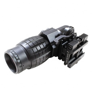 Lật sang bên gắn kết phạm vi chấm đỏ 3x Kính lúp chấm đỏ - Product Image 6