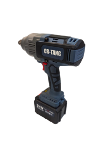 Clé dynamométrique sans fil 21V, moteur sans balais, couple max. 360 Nm, fixation rapide et démontage de boulons, outil multi-usage pour réparation automobile et bricolage, en stock - Product Image 3