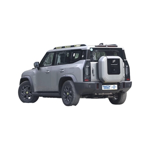 Jetour T2 PHEV 1.5T DHT <span class=keywords><strong>206</strong></span> km AWD 2024 en bon état, hayon à ouverture assistée, caméra 540°, <span class=keywords><strong>toit</strong></span> <span class=keywords><strong>ouvrant</strong></span> panoramique, SUV hybride rechargeable d'<span class=keywords><strong>occasion</strong></span>, conduite à gauche - Product Image 3