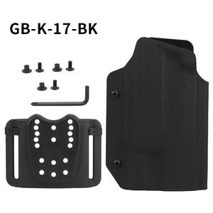 ซองปืน <span class=keywords><strong>SIG</strong></span> <span class=keywords><strong>P320</strong></span> 9 มม. แบบปลดเร็ว X300 พร้อมเข็มขัด อุปกรณ์เสริมสำหรับการล่าสัตว์ - Product Image 6