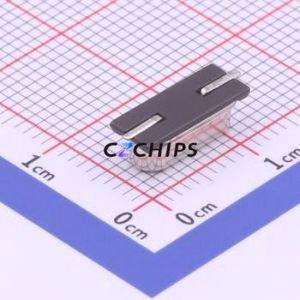X49SM147456MSD2SC Crystal (Passive) HC-49S-SMD Crystal Oscillator SMD Crystal Oscillator 14.7456MHz 20ppm 20pF - Product Image 2