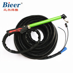 Bieer Plasma Cutting Torch P80 60-100A Manual Control For Mild Steel - Product Image 1
