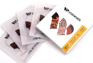 สายเครื่องดนตรีโปรเกรสซีฟ รุ่น Winner WR740 สำหรับ<span class=keywords><strong>ไวโอลิน</strong></span>และกีตาร์ สายไนลอน สำหรับผู้เล่นเครื่องสาย - Product Image 2