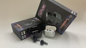 Nuevos Auriculares Inalámbricos K-58 TWS de Aleación de Zinc, Bluetooth 6.0, Resistentes al Agua IPX4, Sonido Hi-Fi Estéreo - Product Image 5