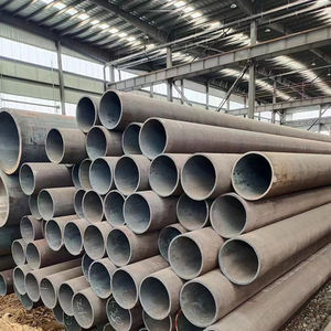 Tubo soldado personalizado laminado a frio <span class=keywords><strong>Corten</strong></span> <span class=keywords><strong>Steel</strong></span> Air Preheater Aph Desgaste-Caldeiras resistentes Liga Carbono Tubo De Aço Sem Costura - Product Image 3