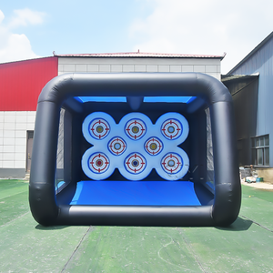 Aire de tir gonflable interactive pour événements et locations – Cible de tir gonflable pour jeux sportifs - Product Image 3