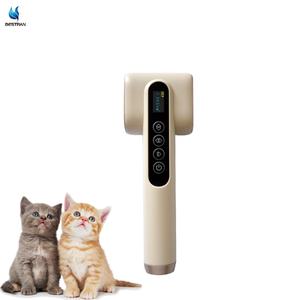 BT-VL01V Appareil de thérapie laser LED pour animaux qui tue les bactéries, appareil de thérapie laser portable pour chiens, chats et animaux de compagnie - Product Image 1