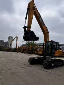 Buena calidad 100% NUEVA MÁQUINA Sany SY 215H Excavadora sobre orugas Sany 215C Pro Usado 21 Toneladas Excavadora pesada Excavadora sobre orugas - Product Image 2
