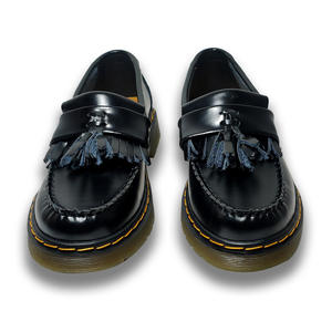 Nouveauté Transfrontalière : Mocassins Martin en Cuir de Vachette pour Femme, Couture Décontractée, Gland, à Enfiler, Tendance Hivernale pour les Amoureux - Product Image 4